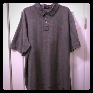 Polo Ralph Lauren Classic Fit Mesh Polo XXXB 3XB